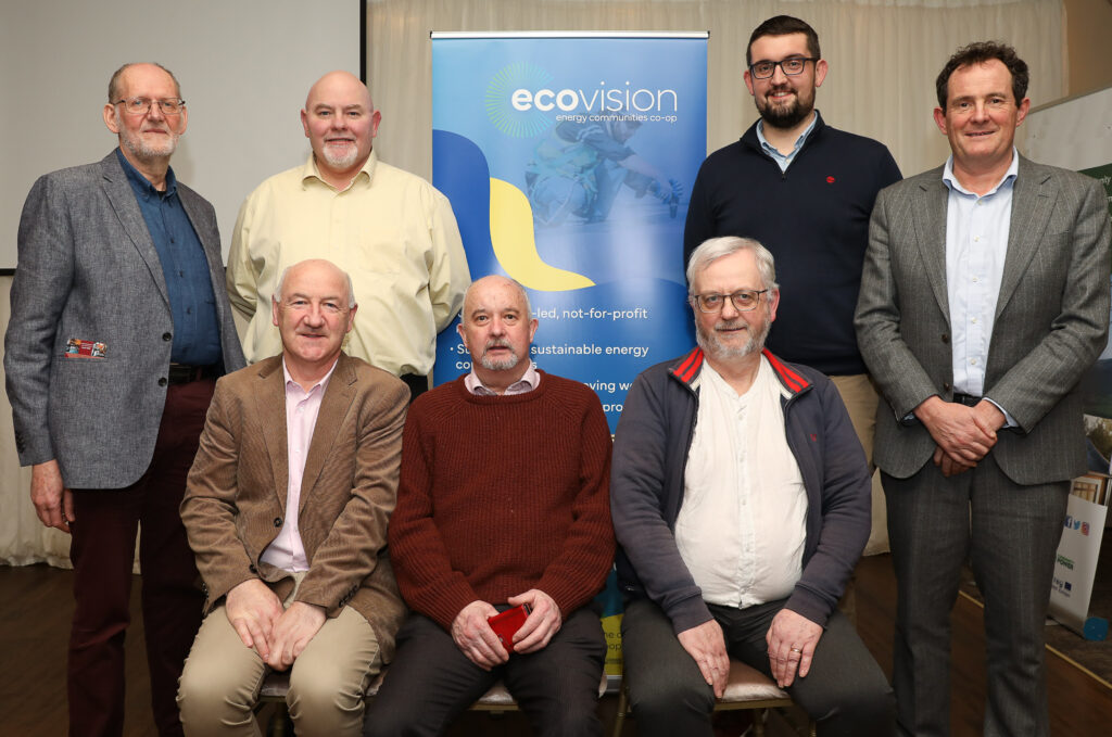 Board of directors, Ecovision, Energy Communties Tipperary