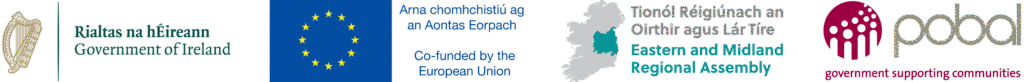 EUJTF logo strip